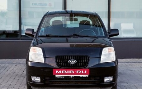 KIA Picanto I, 2007 год, 499 000 рублей, 8 фотография