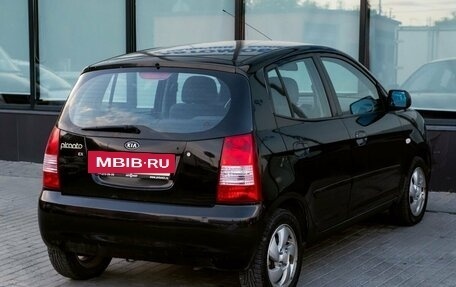 KIA Picanto I, 2007 год, 499 000 рублей, 5 фотография
