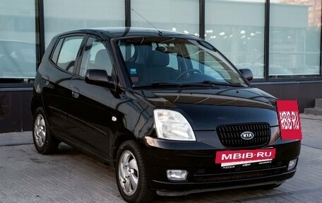 KIA Picanto I, 2007 год, 499 000 рублей, 7 фотография