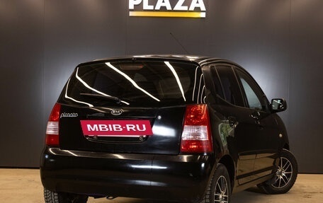 KIA Picanto I, 2006 год, 280 000 рублей, 4 фотография