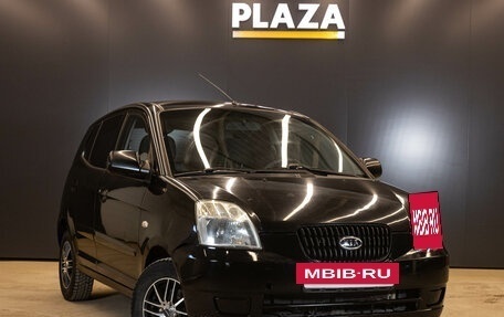 KIA Picanto I, 2006 год, 280 000 рублей, 2 фотография