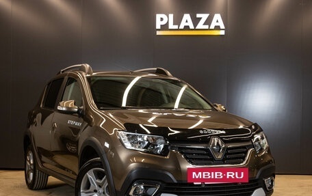 Renault Sandero II рестайлинг, 2020 год, 1 250 000 рублей, 2 фотография