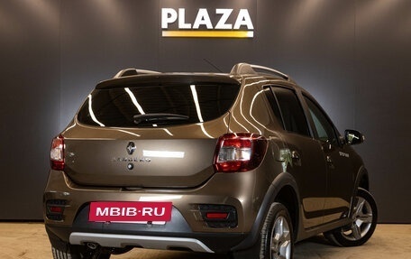 Renault Sandero II рестайлинг, 2020 год, 1 250 000 рублей, 4 фотография