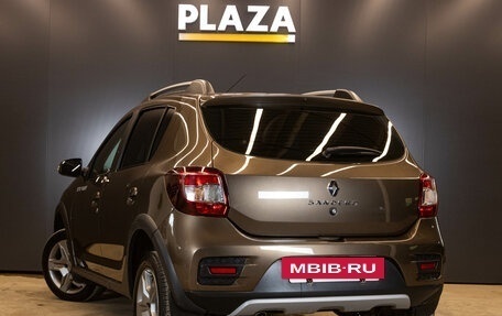 Renault Sandero II рестайлинг, 2020 год, 1 250 000 рублей, 3 фотография