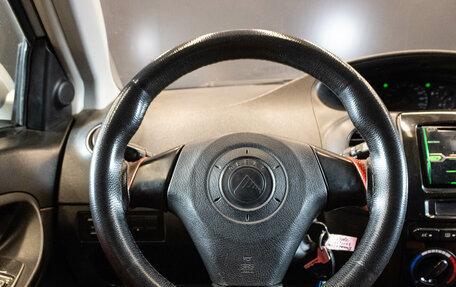 Geely MK Cross I, 2011 год, 220 000 рублей, 6 фотография