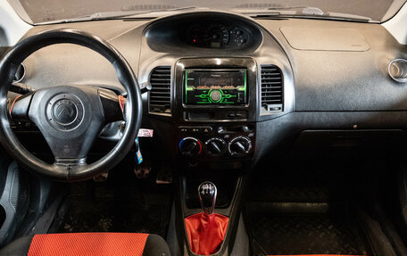Geely MK Cross I, 2011 год, 220 000 рублей, 5 фотография