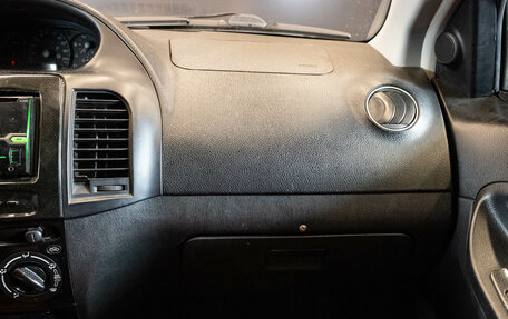 Geely MK Cross I, 2011 год, 220 000 рублей, 8 фотография