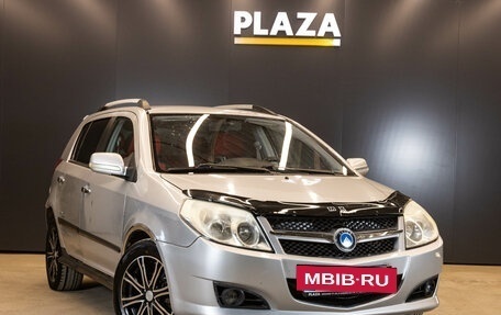 Geely MK Cross I, 2011 год, 220 000 рублей, 2 фотография