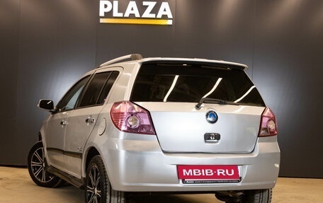 Geely MK Cross I, 2011 год, 220 000 рублей, 3 фотография