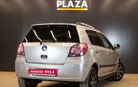 Geely MK Cross I, 2011 год, 220 000 рублей, 4 фотография