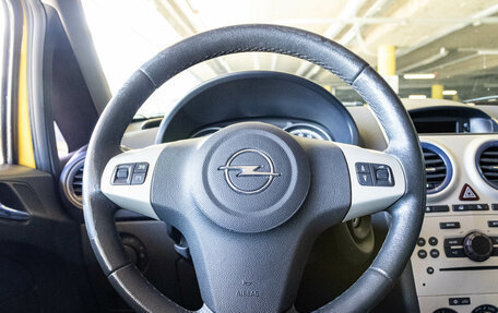 Opel Corsa D, 2008 год, 380 000 рублей, 6 фотография