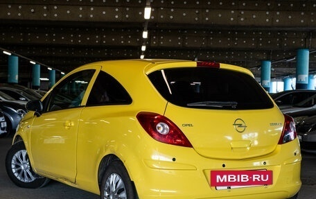 Opel Corsa D, 2008 год, 380 000 рублей, 4 фотография