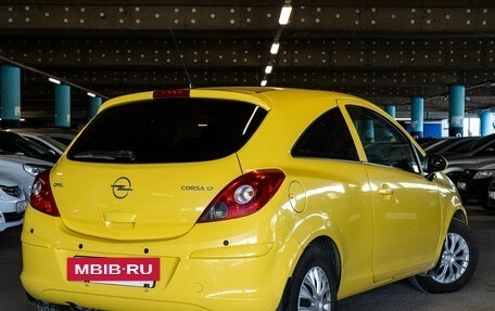 Opel Corsa D, 2008 год, 380 000 рублей, 3 фотография
