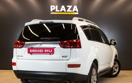 Peugeot 4007, 2011 год, 800 000 рублей, 4 фотография