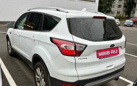 Ford Kuga III, 2017 год, 1 869 000 рублей, 4 фотография