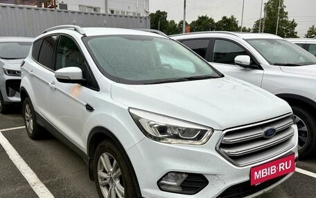 Ford Kuga III, 2017 год, 1 869 000 рублей, 2 фотография