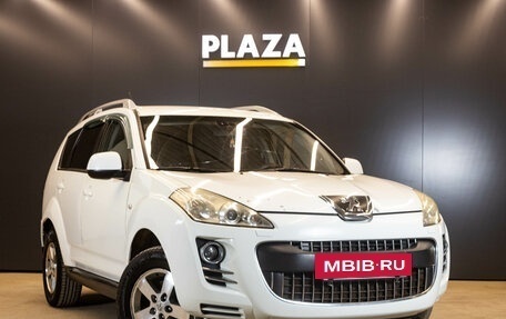 Peugeot 4007, 2011 год, 800 000 рублей, 2 фотография