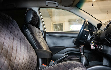Peugeot 4007, 2011 год, 800 000 рублей, 12 фотография