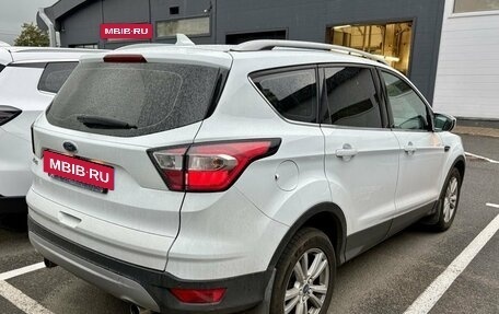 Ford Kuga III, 2017 год, 1 869 000 рублей, 3 фотография