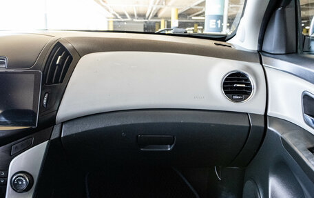 Chevrolet Cruze II, 2013 год, 750 000 рублей, 8 фотография
