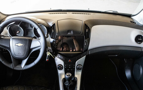 Chevrolet Cruze II, 2013 год, 750 000 рублей, 5 фотография