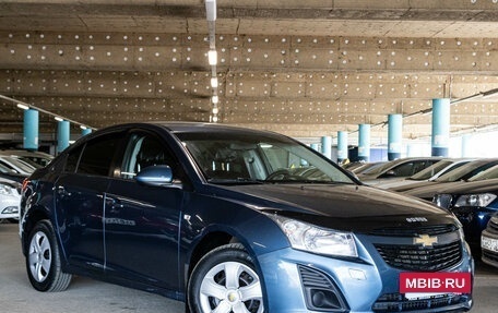 Chevrolet Cruze II, 2013 год, 750 000 рублей, 2 фотография