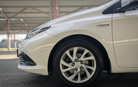 Toyota Auris II, 2016 год, 1 799 900 рублей, 16 фотография