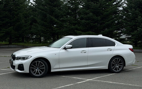 BMW 3 серия, 2022 год, 2 700 000 рублей, 2 фотография