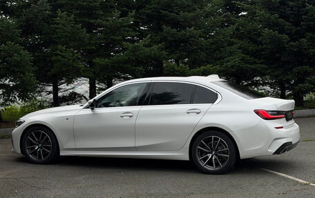 BMW 3 серия, 2022 год, 2 700 000 рублей, 4 фотография