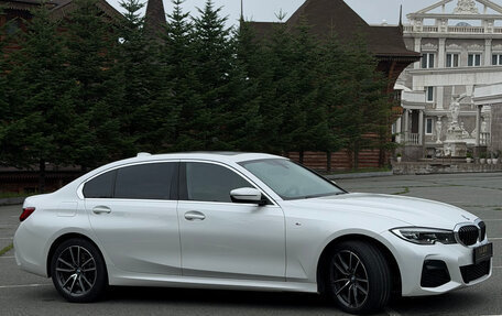 BMW 3 серия, 2022 год, 2 700 000 рублей, 5 фотография