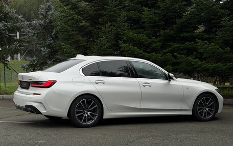 BMW 3 серия, 2022 год, 2 700 000 рублей, 10 фотография