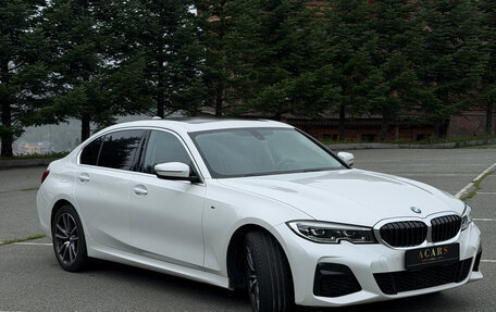 BMW 3 серия, 2022 год, 2 700 000 рублей, 8 фотография