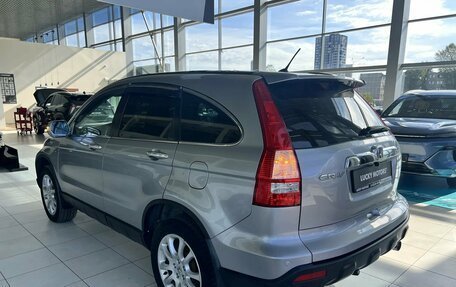 Honda CR-V III рестайлинг, 2008 год, 1 195 000 рублей, 4 фотография