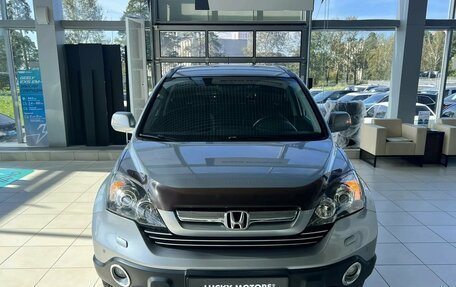 Honda CR-V III рестайлинг, 2008 год, 1 195 000 рублей, 2 фотография
