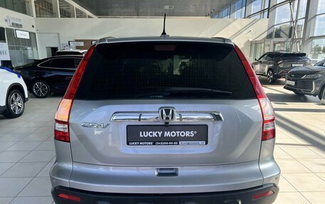 Honda CR-V III рестайлинг, 2008 год, 1 195 000 рублей, 5 фотография