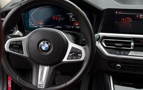 BMW 3 серия, 2022 год, 2 700 000 рублей, 15 фотография