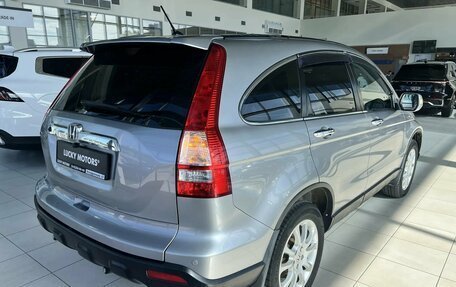 Honda CR-V III рестайлинг, 2008 год, 1 195 000 рублей, 6 фотография