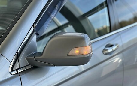Honda CR-V III рестайлинг, 2008 год, 1 195 000 рублей, 8 фотография