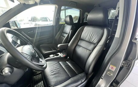 Honda CR-V III рестайлинг, 2008 год, 1 195 000 рублей, 12 фотография