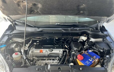Honda CR-V III рестайлинг, 2008 год, 1 195 000 рублей, 11 фотография