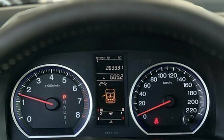 Honda CR-V III рестайлинг, 2008 год, 1 195 000 рублей, 16 фотография