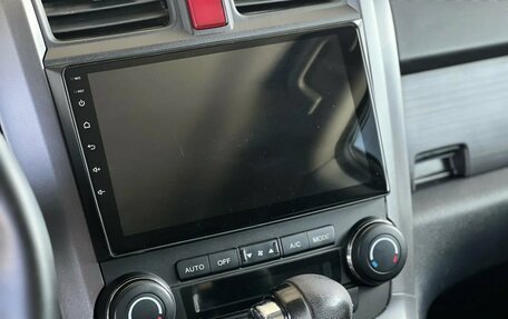 Honda CR-V III рестайлинг, 2008 год, 1 195 000 рублей, 19 фотография