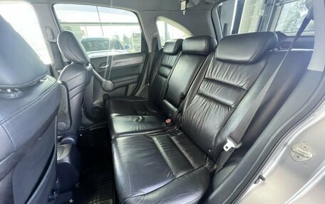 Honda CR-V III рестайлинг, 2008 год, 1 195 000 рублей, 23 фотография