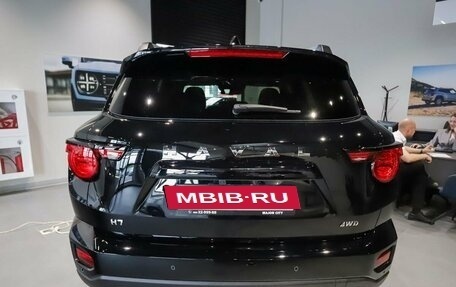 Haval H7, 2026 год, 4 199 000 рублей, 4 фотография