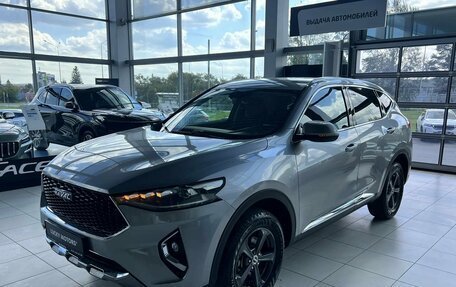 Haval F7 I, 2021 год, 1 695 000 рублей, 3 фотография