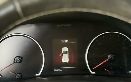 Haval F7 I, 2021 год, 1 695 000 рублей, 16 фотография
