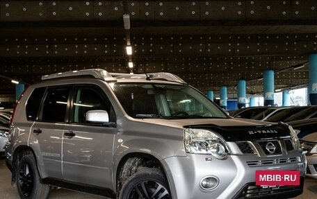 Nissan X-Trail, 2007 год, 1 100 000 рублей, 2 фотография