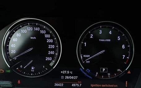 BMW X1, 2022 год, 2 200 000 рублей, 16 фотография