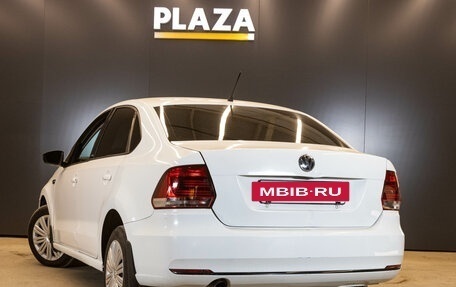 Volkswagen Polo VI (EU Market), 2016 год, 750 000 рублей, 3 фотография