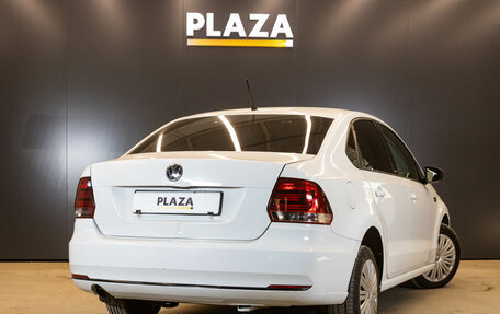 Volkswagen Polo VI (EU Market), 2016 год, 750 000 рублей, 4 фотография